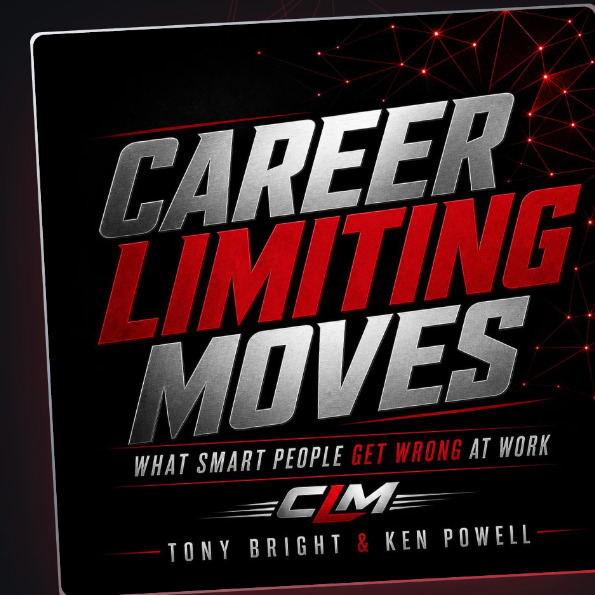 Career Limiting Moves podcast cover art